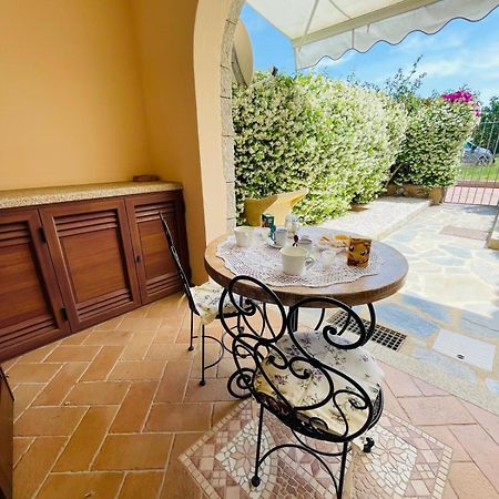 Appartamento Le Querce Vaccileddi Ngoại thất bức ảnh