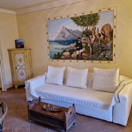 Appartamento Le Querce Vaccileddi Ngoại thất bức ảnh
