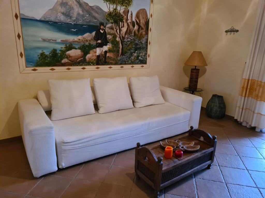 Appartamento Le Querce Vaccileddi Ngoại thất bức ảnh