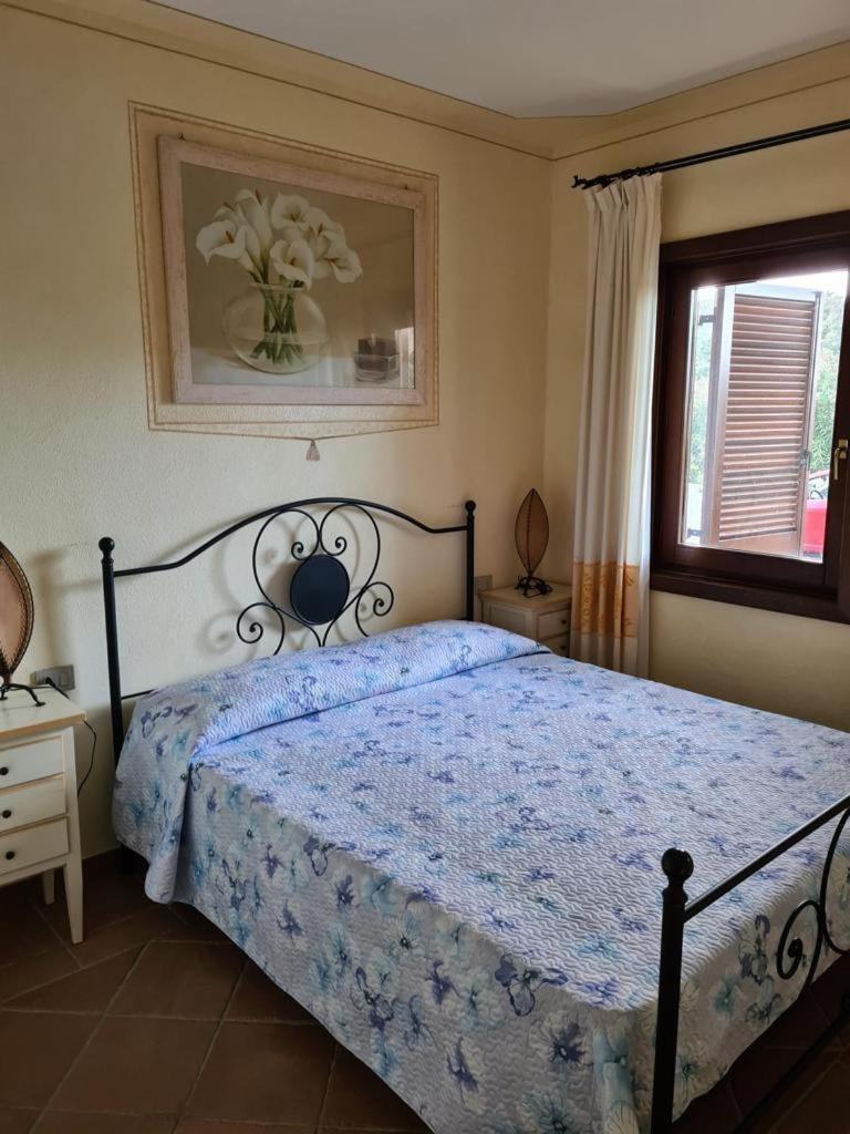 Appartamento Le Querce Vaccileddi Ngoại thất bức ảnh