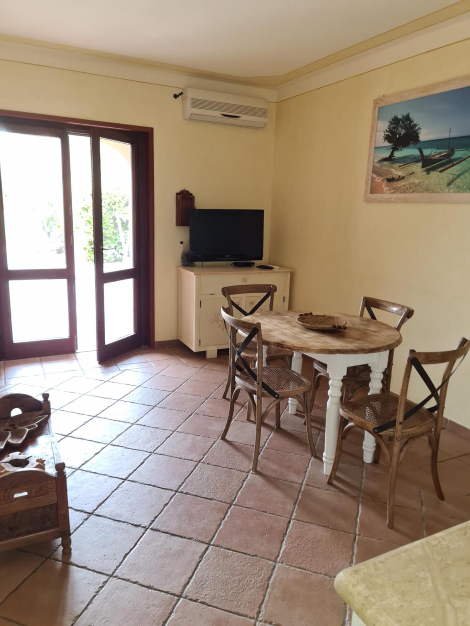 Appartamento Le Querce Vaccileddi Ngoại thất bức ảnh