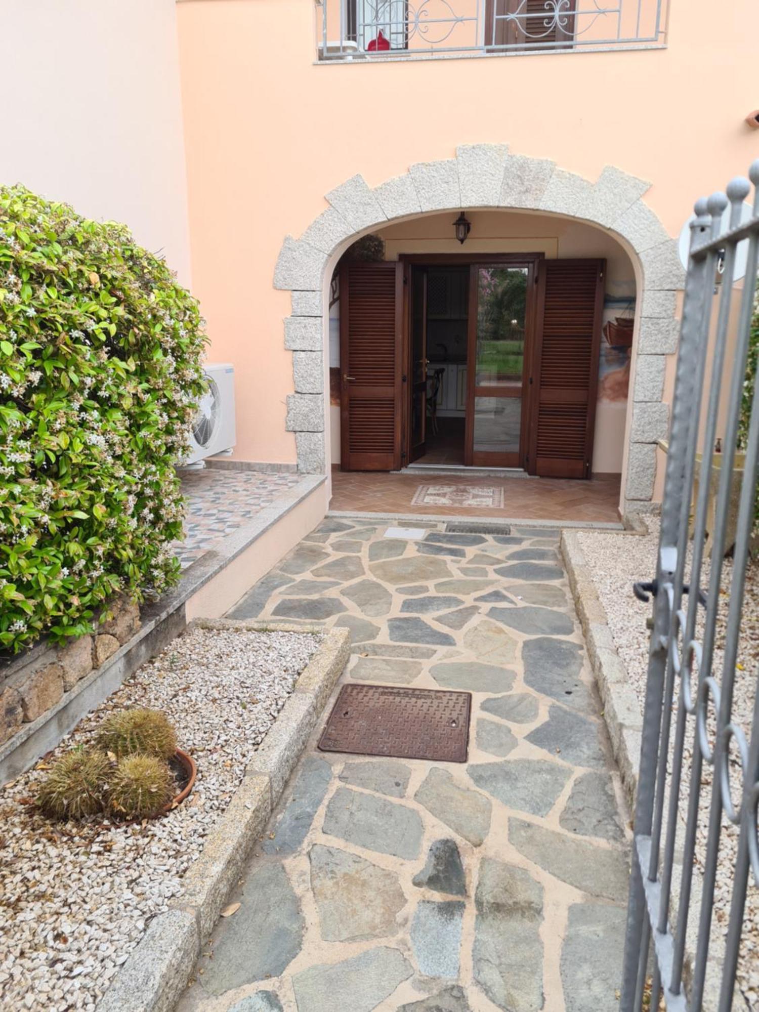 Appartamento Le Querce Vaccileddi Ngoại thất bức ảnh