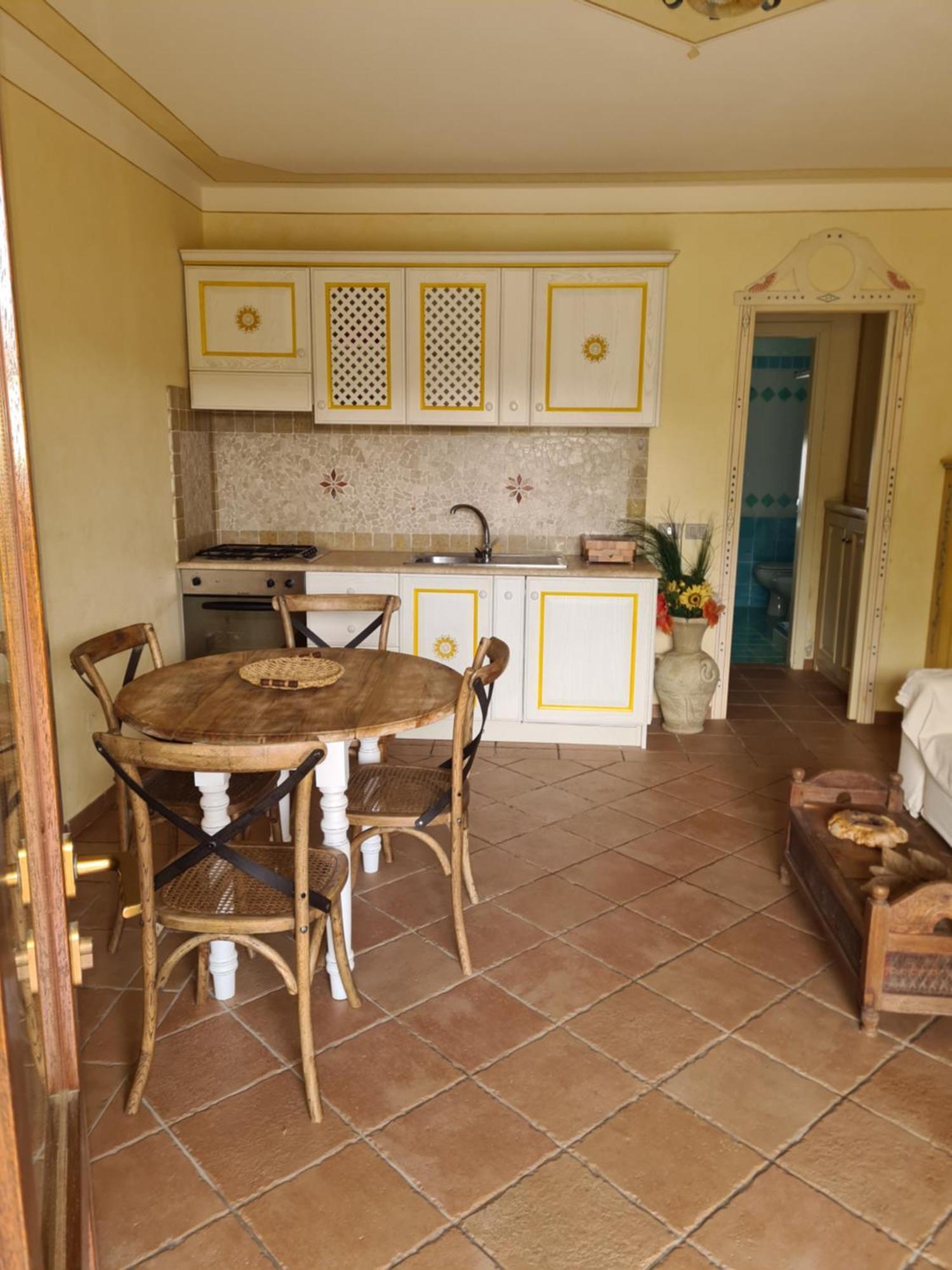 Appartamento Le Querce Vaccileddi Ngoại thất bức ảnh