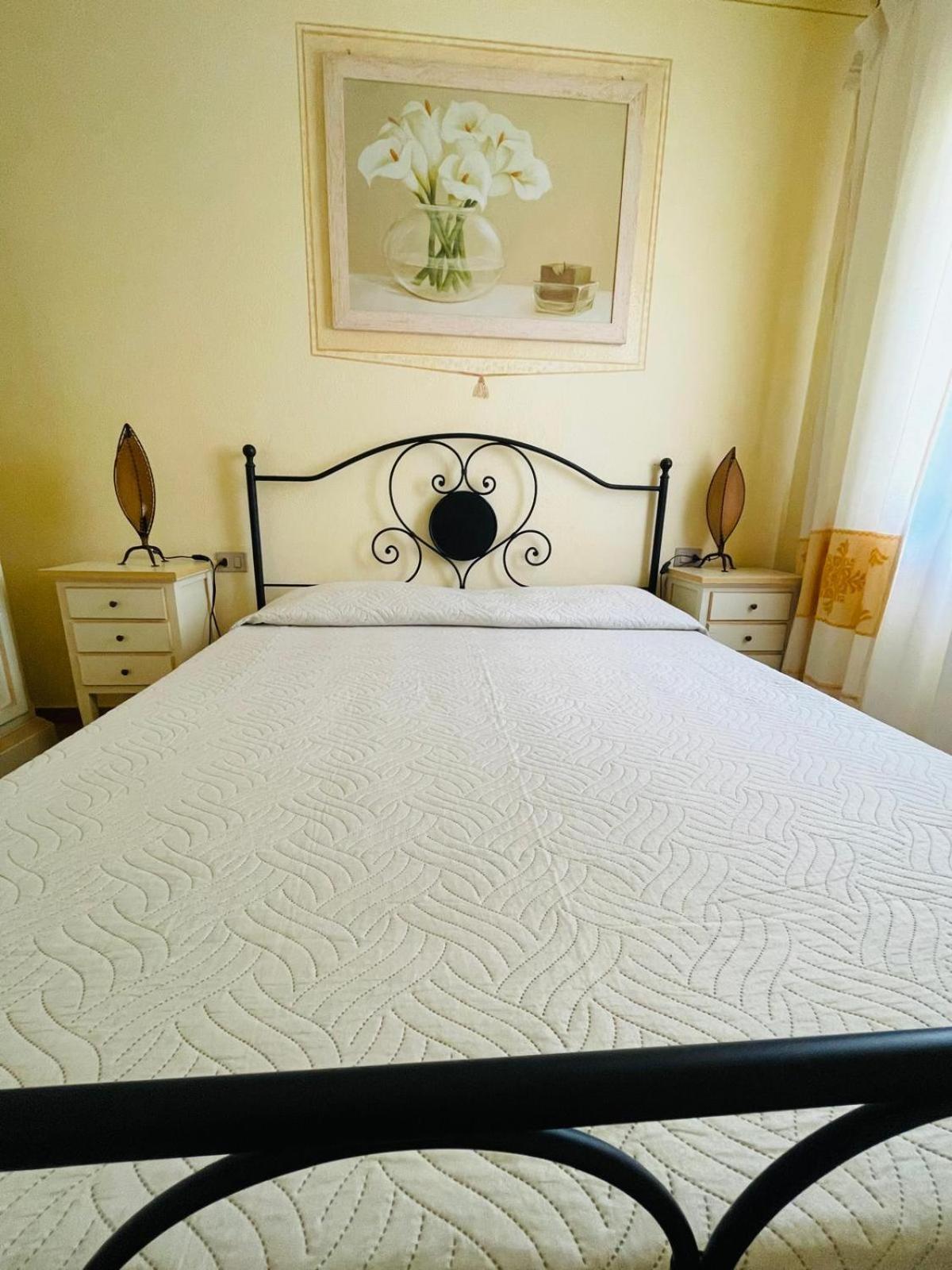 Appartamento Le Querce Vaccileddi Ngoại thất bức ảnh