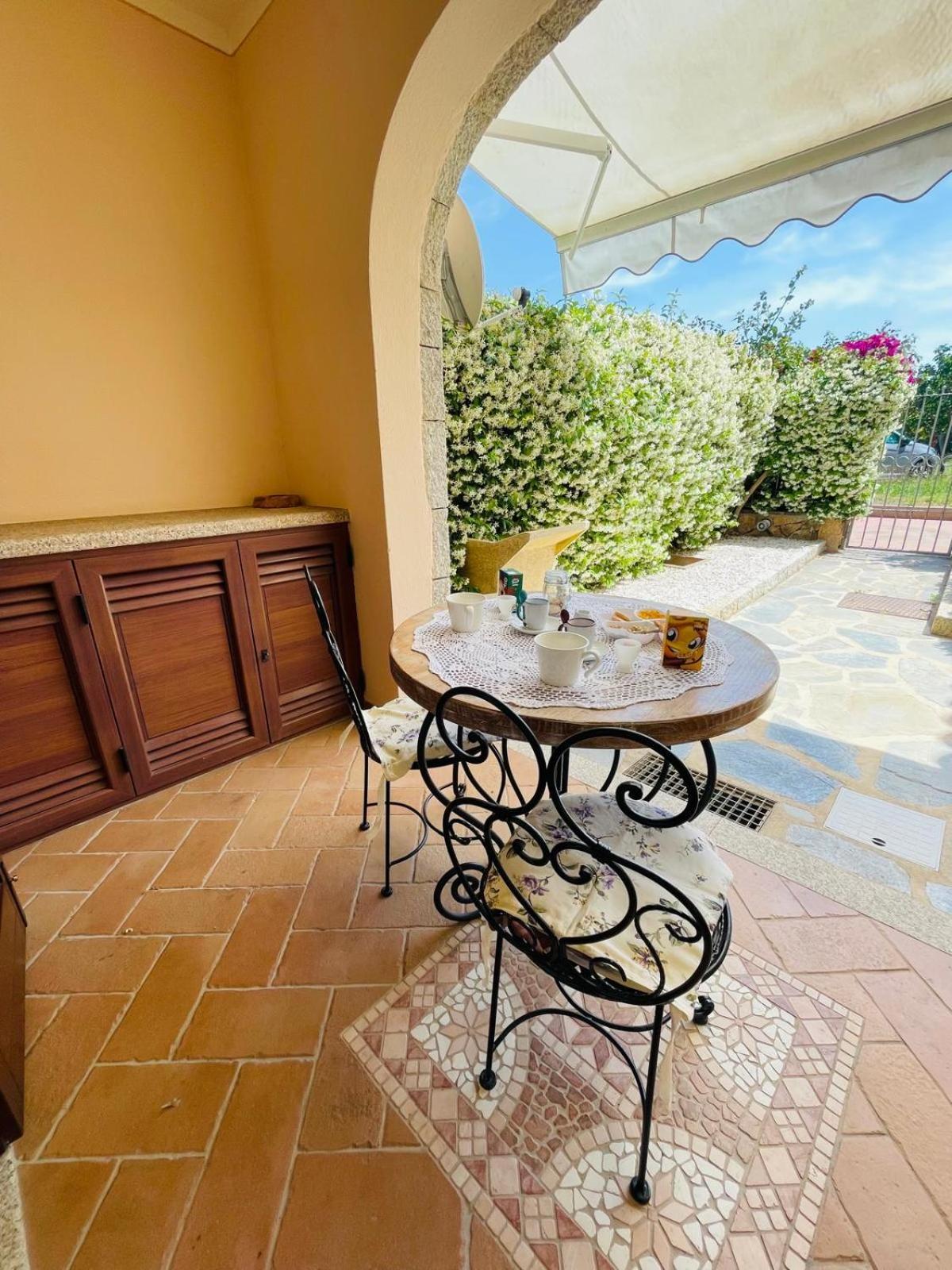 Appartamento Le Querce Vaccileddi Ngoại thất bức ảnh