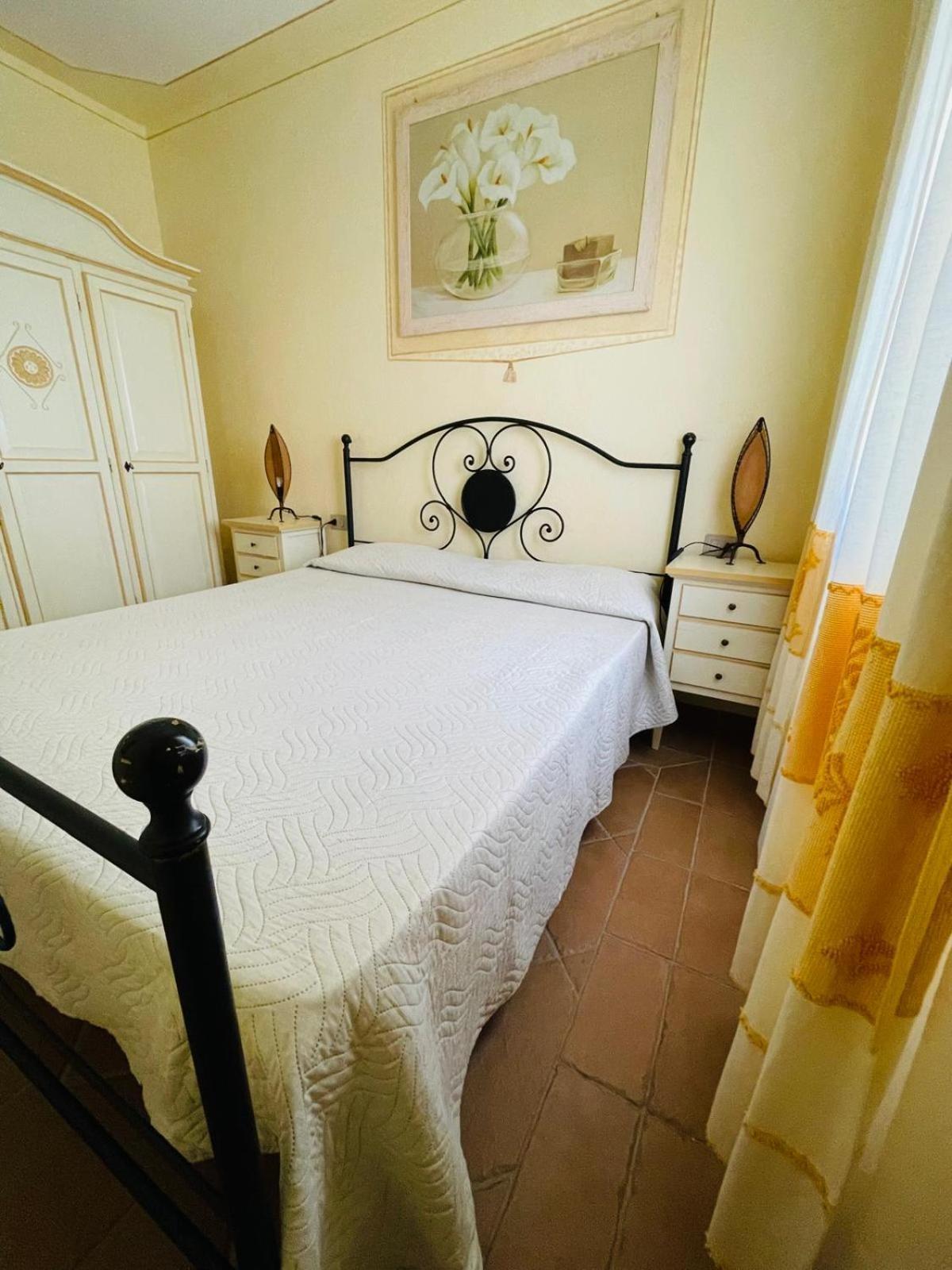 Appartamento Le Querce Vaccileddi Ngoại thất bức ảnh