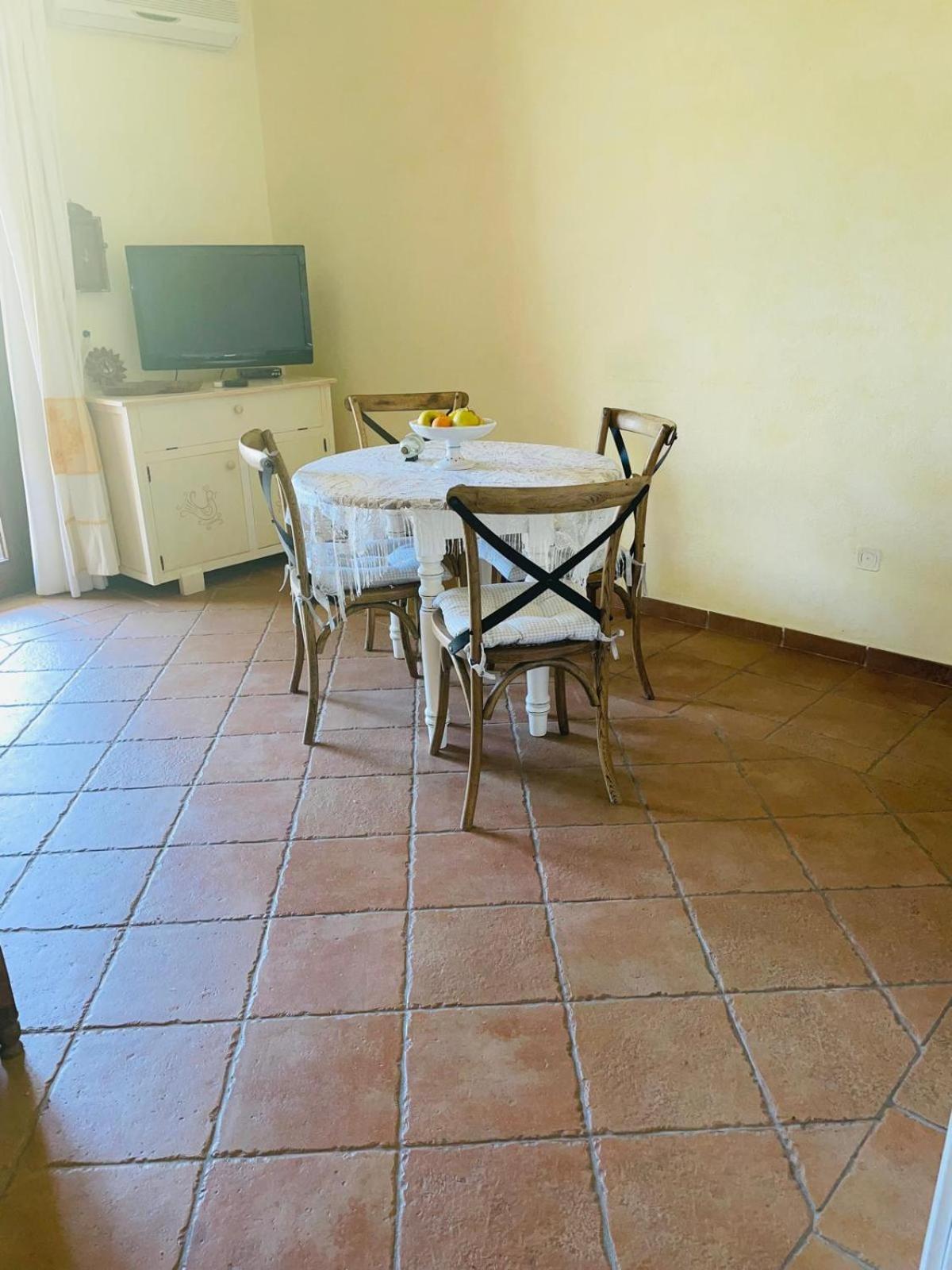 Appartamento Le Querce Vaccileddi Ngoại thất bức ảnh