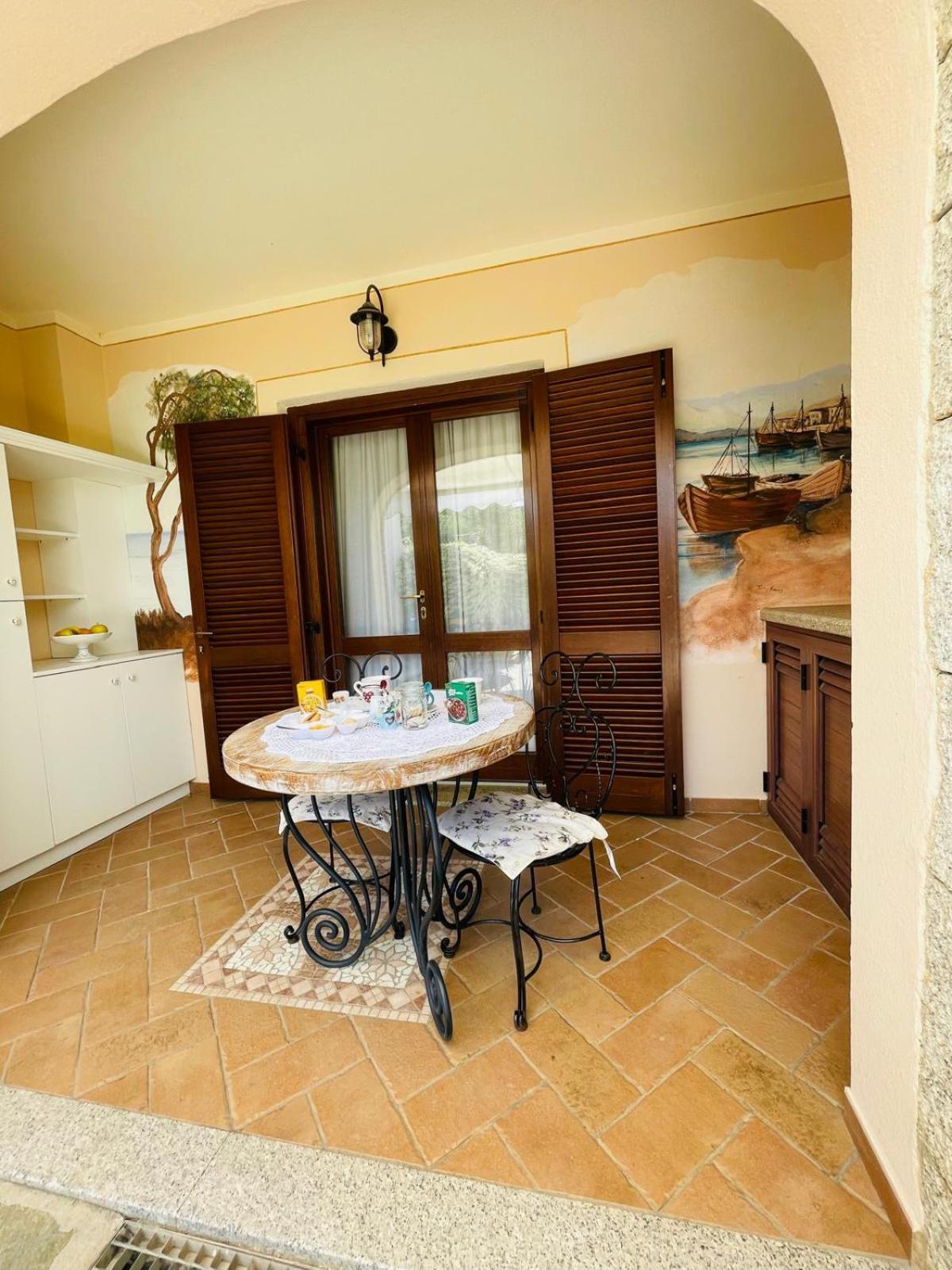 Appartamento Le Querce Vaccileddi Ngoại thất bức ảnh